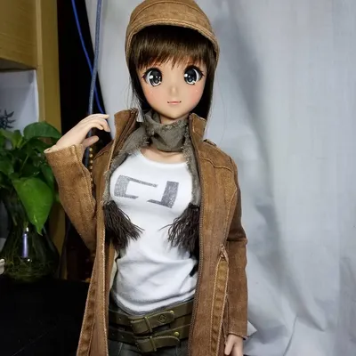 Smart Doll - Gaia – Smart Doll Store