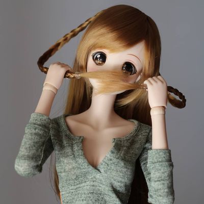 Braid Hazel – Smart Doll Store