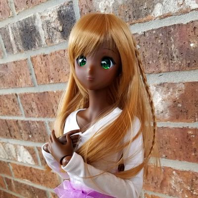 Braid Hazel – Smart Doll Store