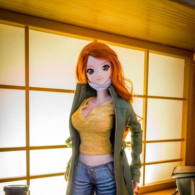 ONE PIECE NAMI – Smart Doll Store